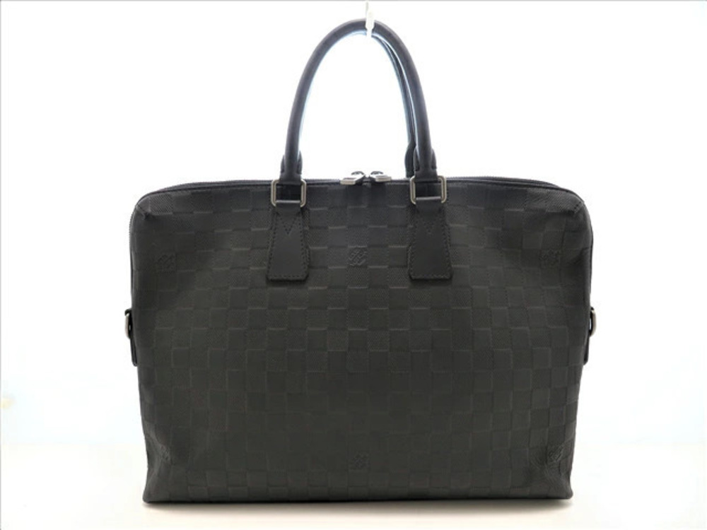 LOUIS VUITTON PDJ Handbag Damier Infini